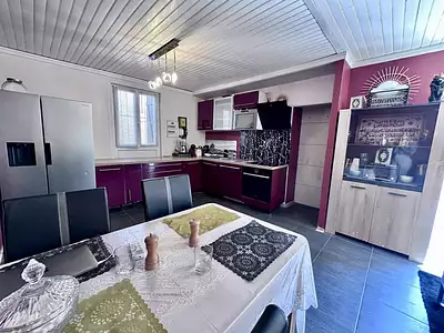 Maison, 95 m²