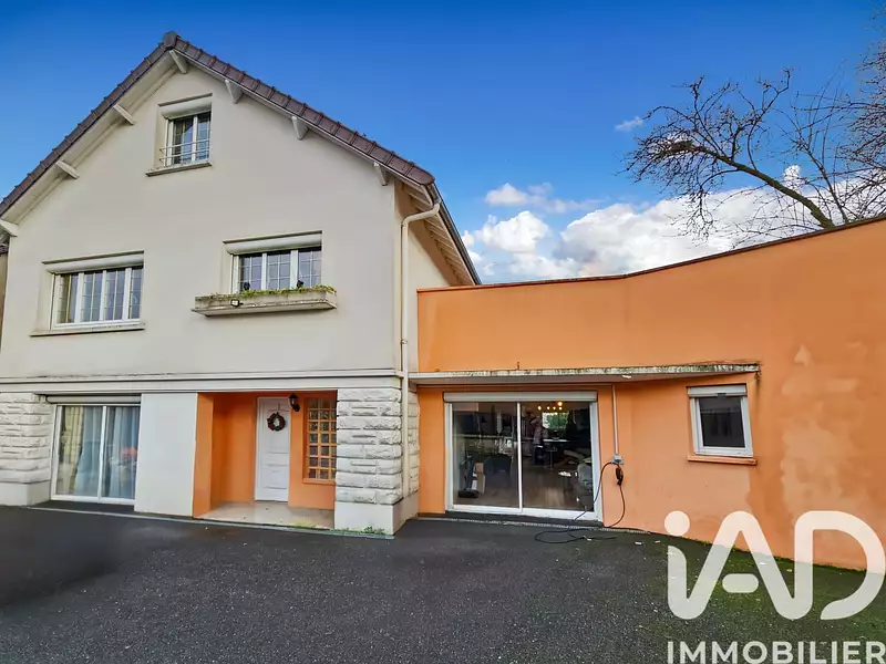 Maison, 185 m²