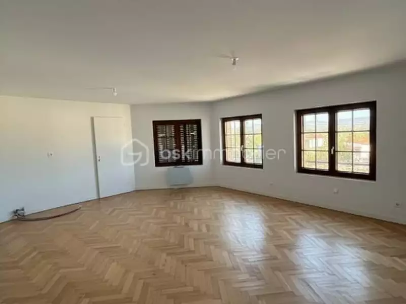 Appartement, 61 m²