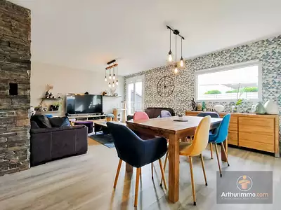 Maison, 100 m²