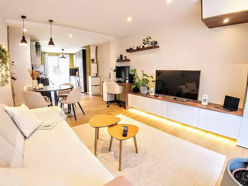 Appartement, 66 m²
