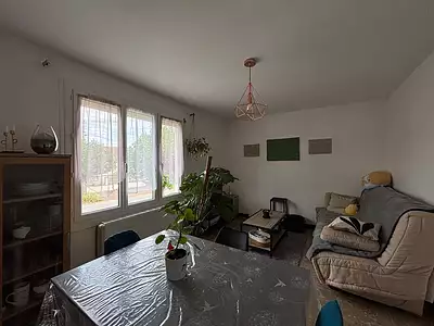 Maison, 58,9 m²