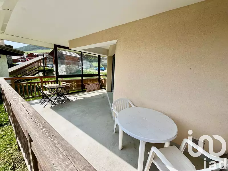 Appartement, 46 m²
