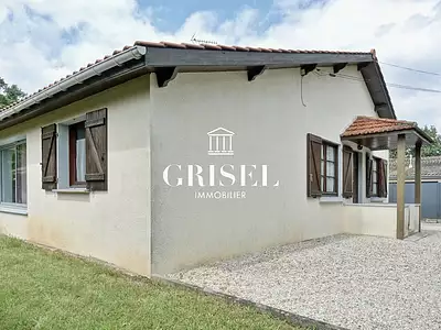 Maison, 125 m²