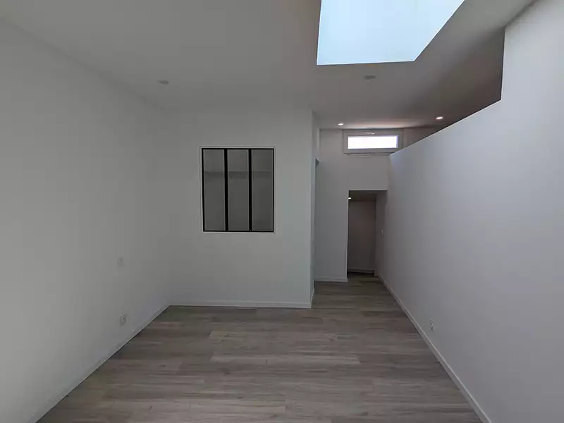 Immeuble, 130 m²