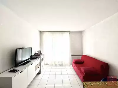 Appartement, 33,86 m²