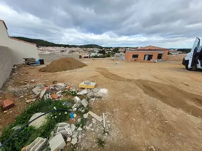 Terrain, 464 m²