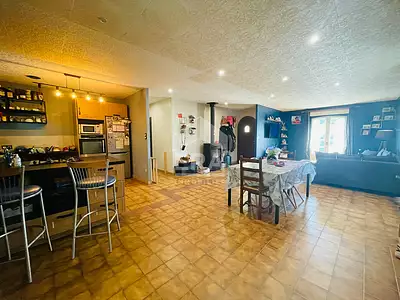 Maison, 90,6 m²