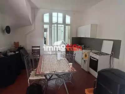 Maison, 100 m²