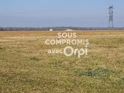 Terrain, 580 m²
