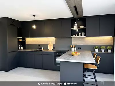 Appartement, 62,32 m²