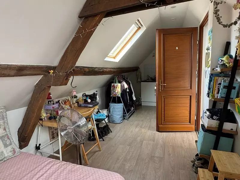 Appartement, 18 m²