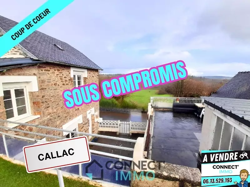 Maison, 57 m²