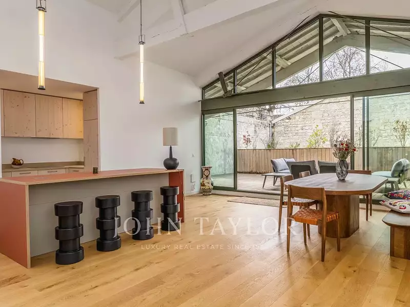 Appartement, 210 m²