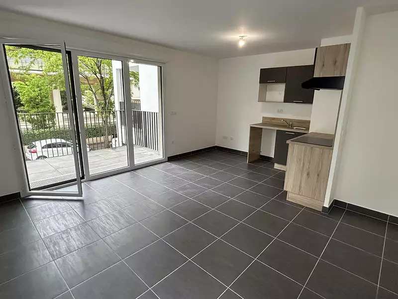 Appartement, 44,32 m²