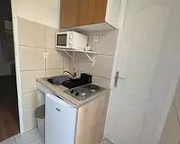 Appartement, 17 m²