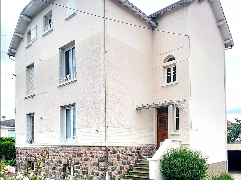 Appartement, 77 m²