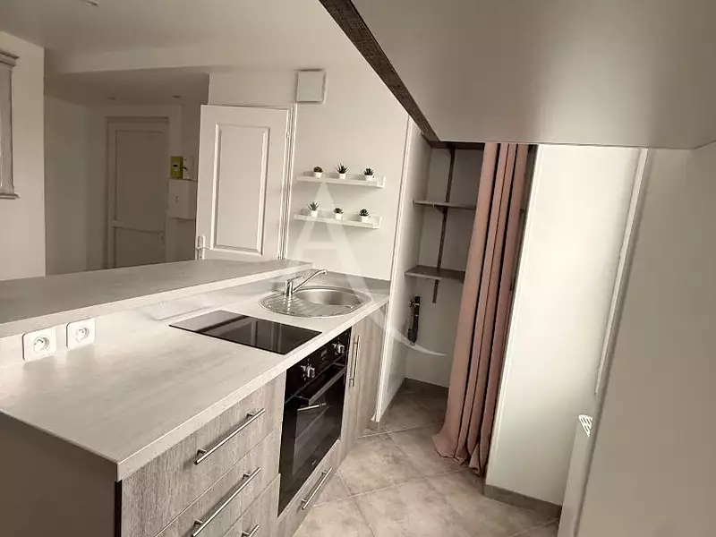 Appartement, 22,36 m²