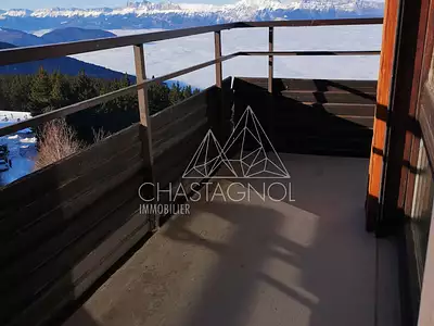 Appartement, 57,38 m²