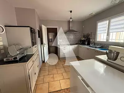 Maison, 136,11 m²