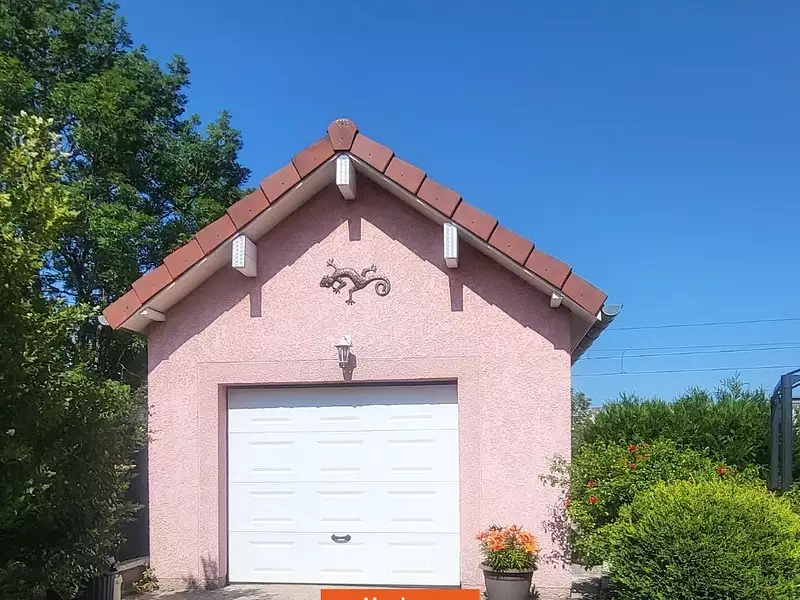 Maison, 94 m²