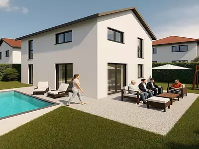 Maison, 110 m²