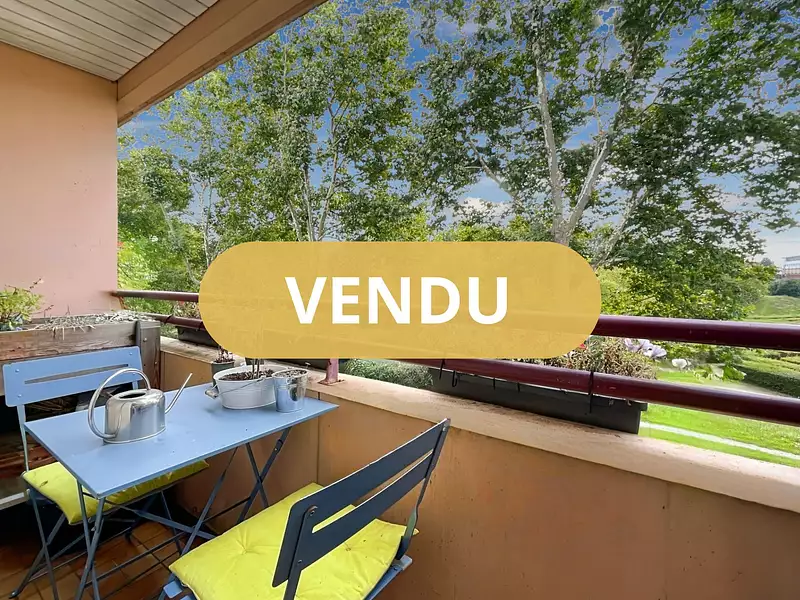 Appartement, 60,78 m²