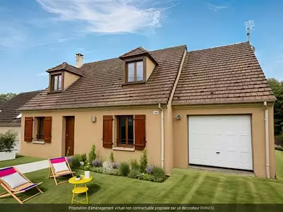 Maison, 103 m²