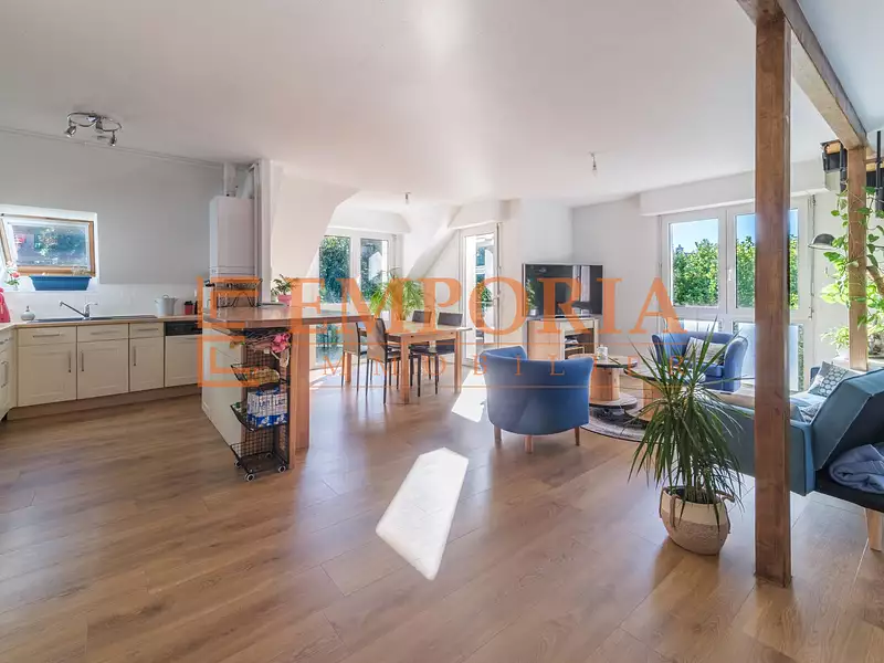 Appartement, 70,71 m²