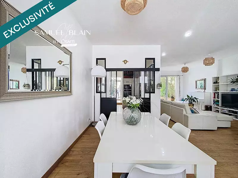Maison, 200 m²