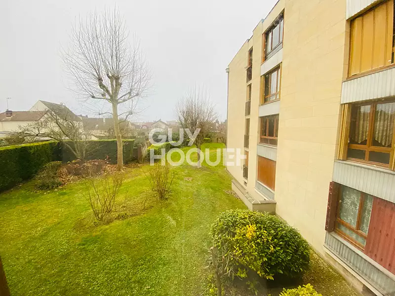 Appartement, 58,15 m²