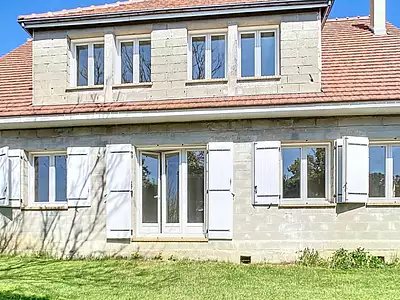 Maison, 186 m²