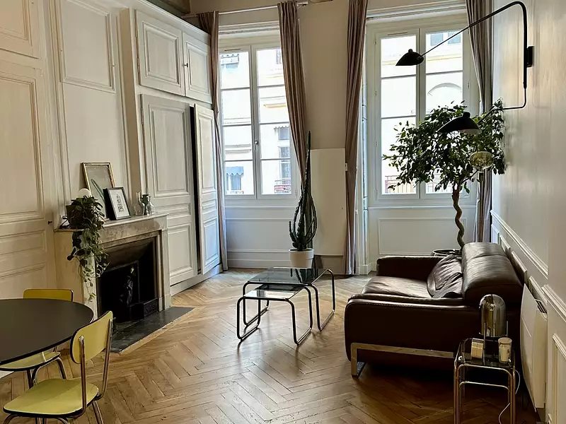 Appartement, 58 m²