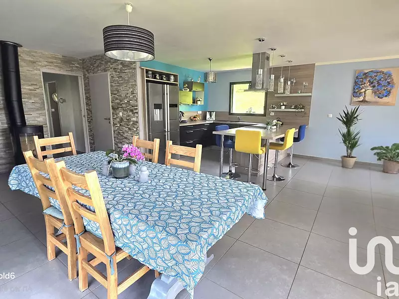 Maison, 140 m²