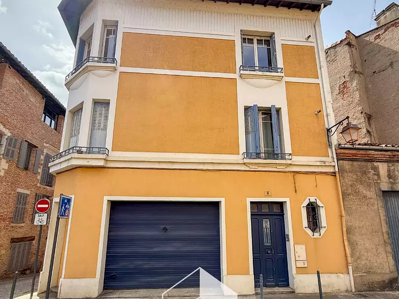 Immeuble, 102 m²