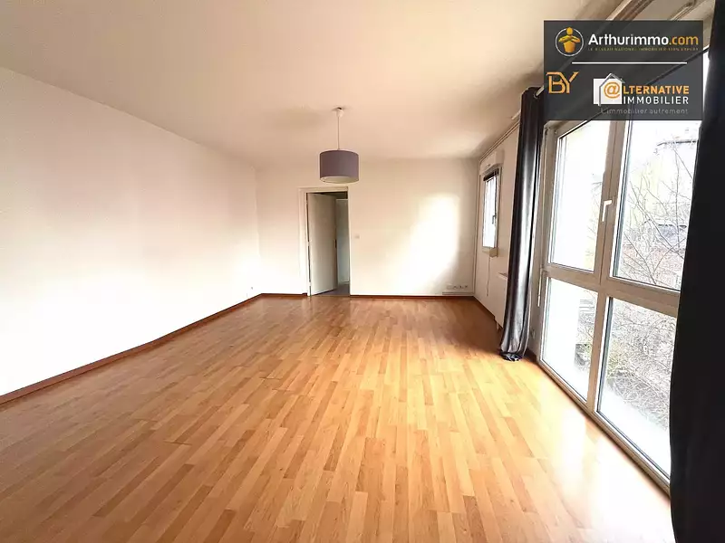 Appartement, 45,79 m²