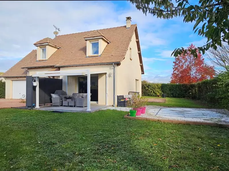 Maison, 115 m²
