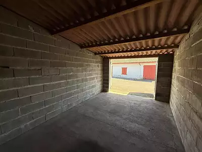 Parking, 15 m²