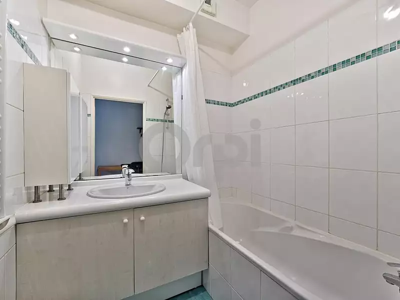 Appartement, 51 m²