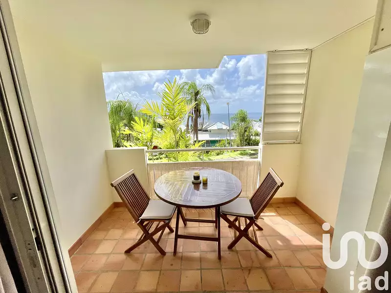 Appartement, 21 m²