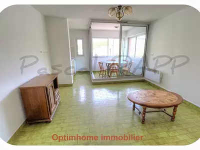 Appartement, 36 m²