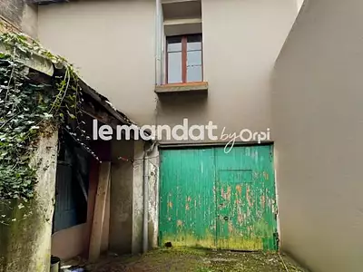 Maison, 60 m²