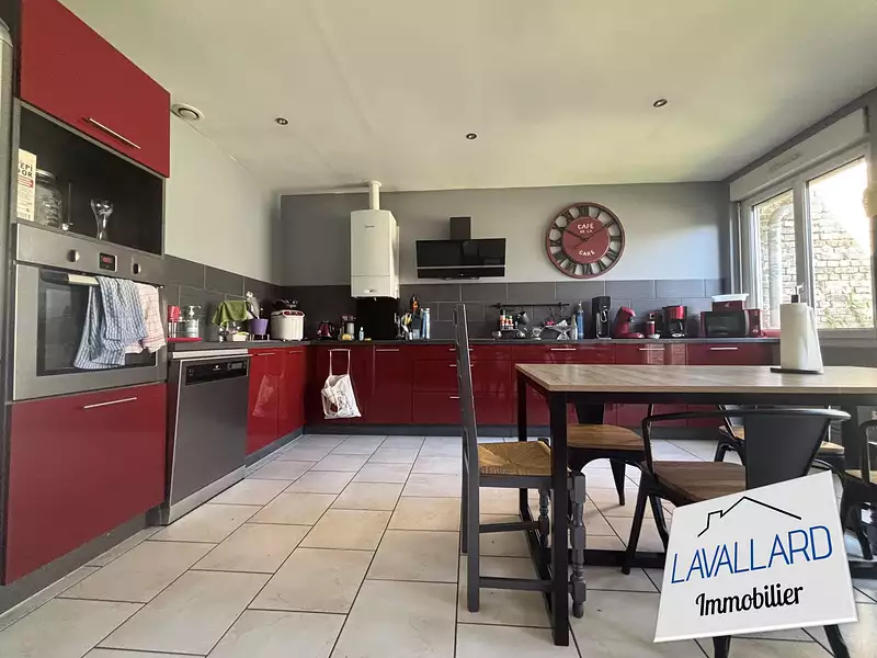 Maison, 90,5 m²