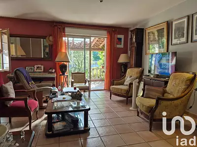 Maison, 93 m²