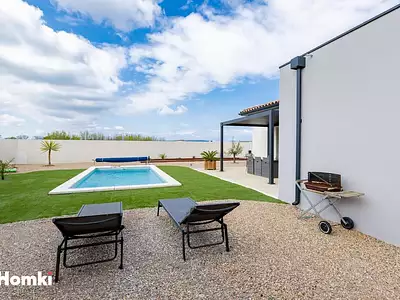 Maison, 123 m²