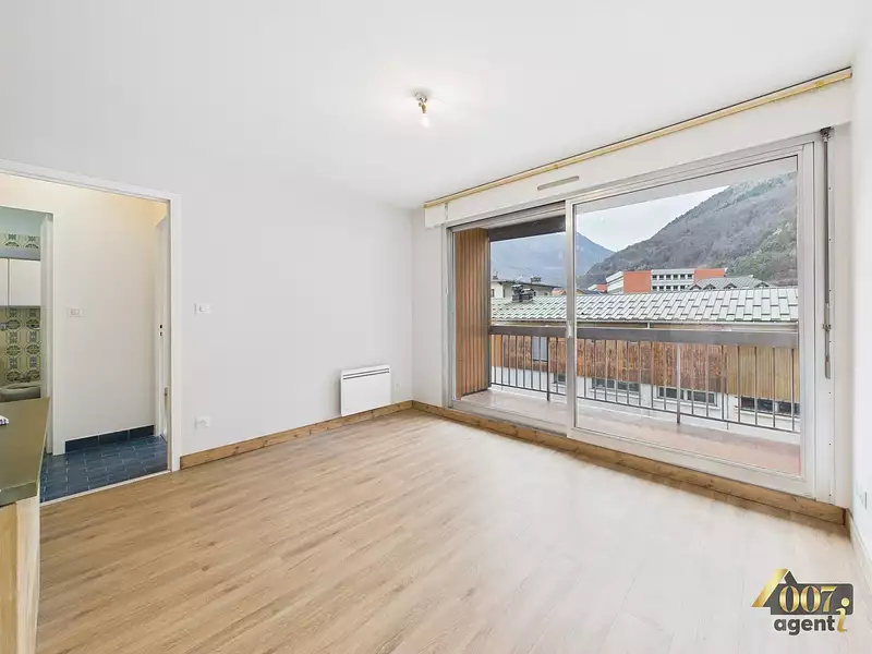 Appartement, 36,35 m²