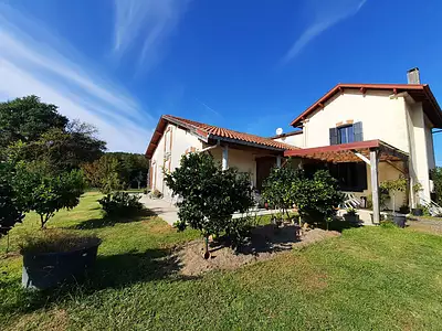 Maison, 134 m²