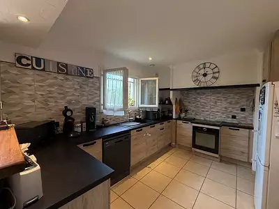 Maison, 130 m²