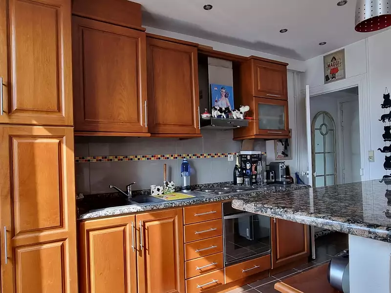 Appartement, 43 m²