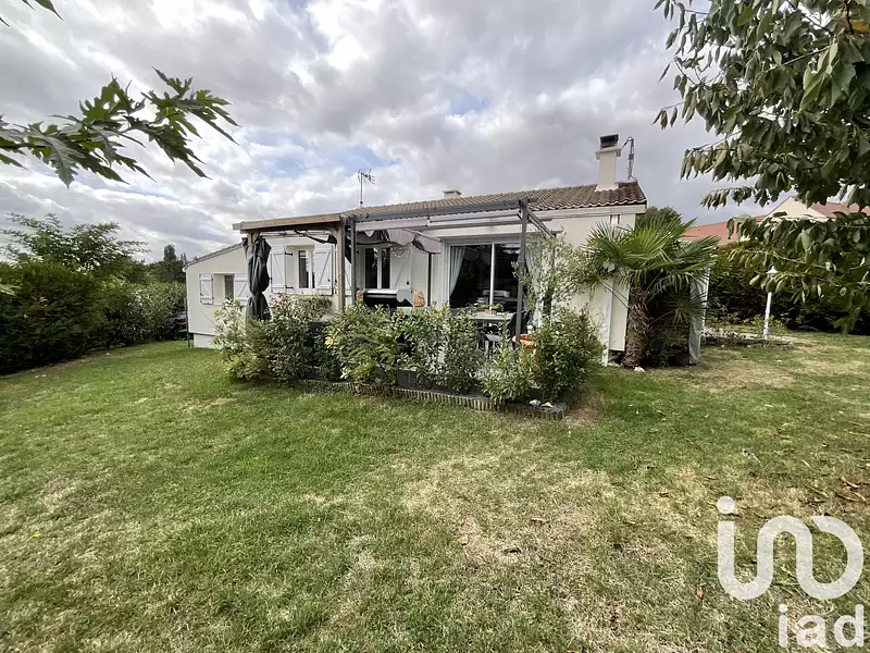 Maison, 90 m²